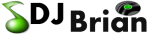 DJ Brian Logo 2 - Web