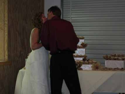 Ron & Joni Konkol Reception 10-18-2014